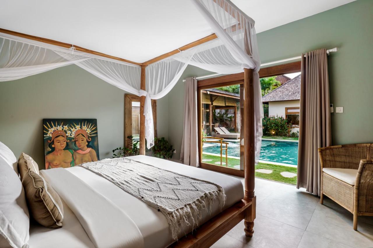 Villa Nabi By Alfred In Bali เซมินยัค ภายนอก รูปภาพ