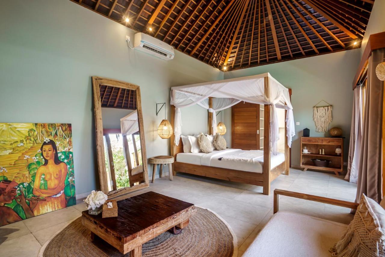 Villa Nabi By Alfred In Bali เซมินยัค ภายนอก รูปภาพ