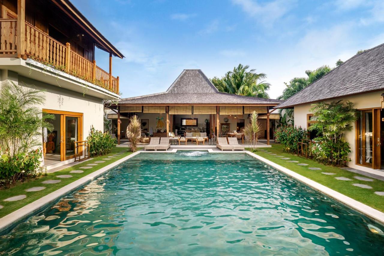 Villa Nabi By Alfred In Bali เซมินยัค ภายนอก รูปภาพ
