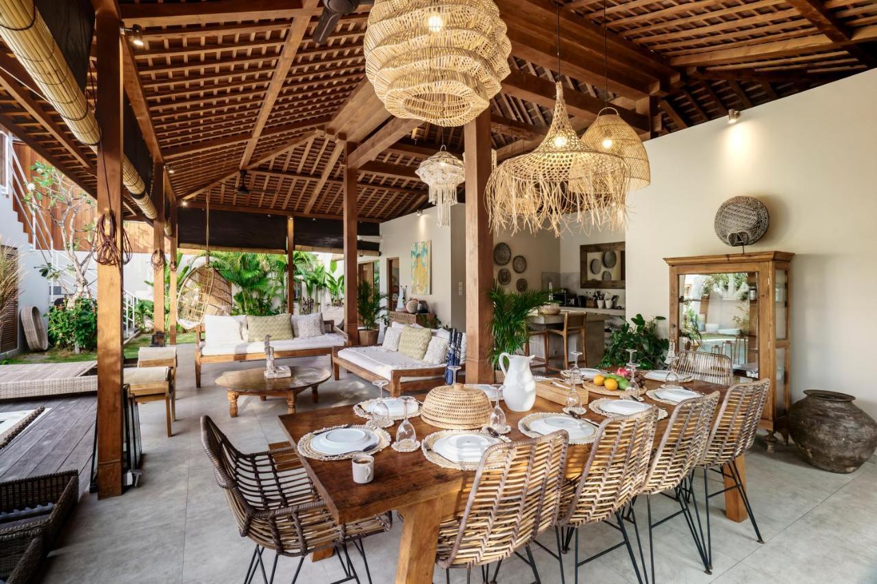 Villa Nabi By Alfred In Bali เซมินยัค ภายนอก รูปภาพ
