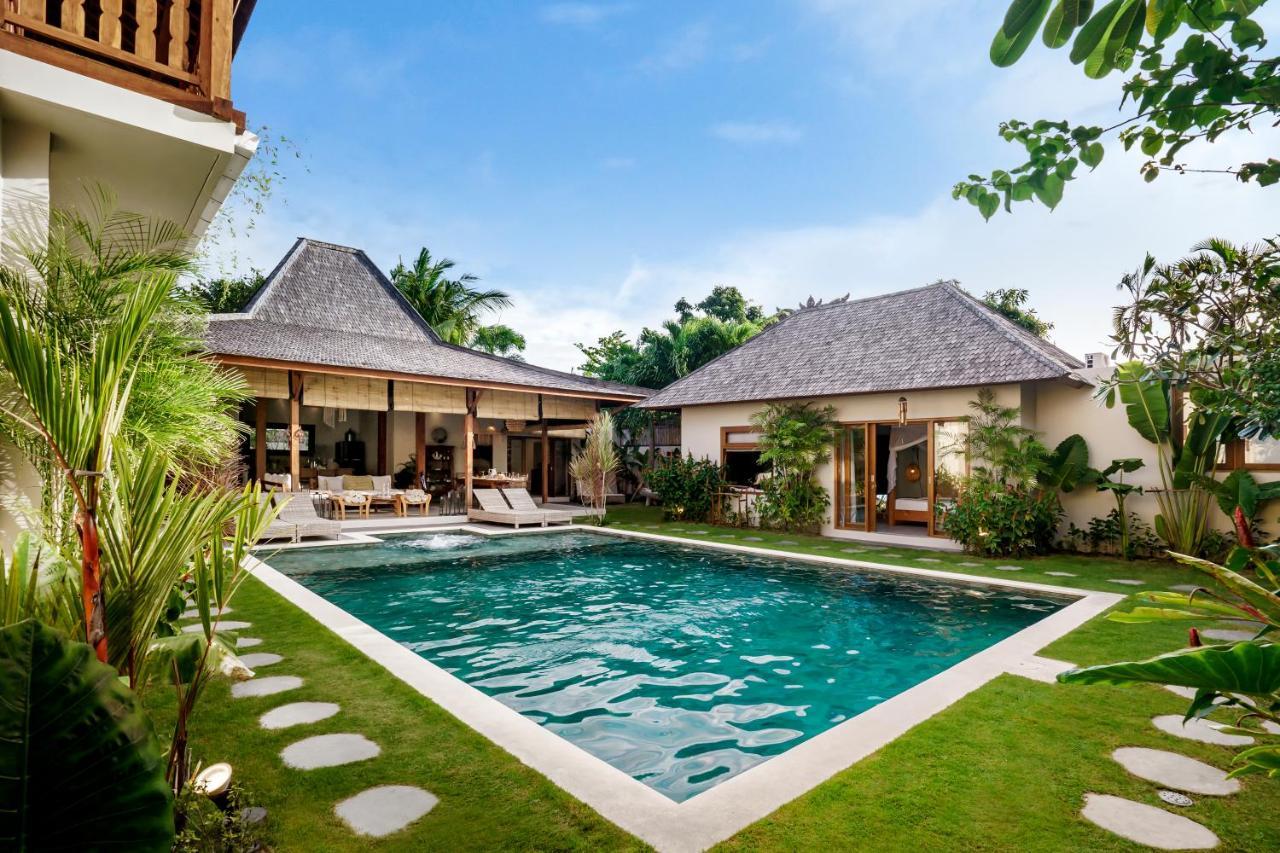 Villa Nabi By Alfred In Bali เซมินยัค ภายนอก รูปภาพ