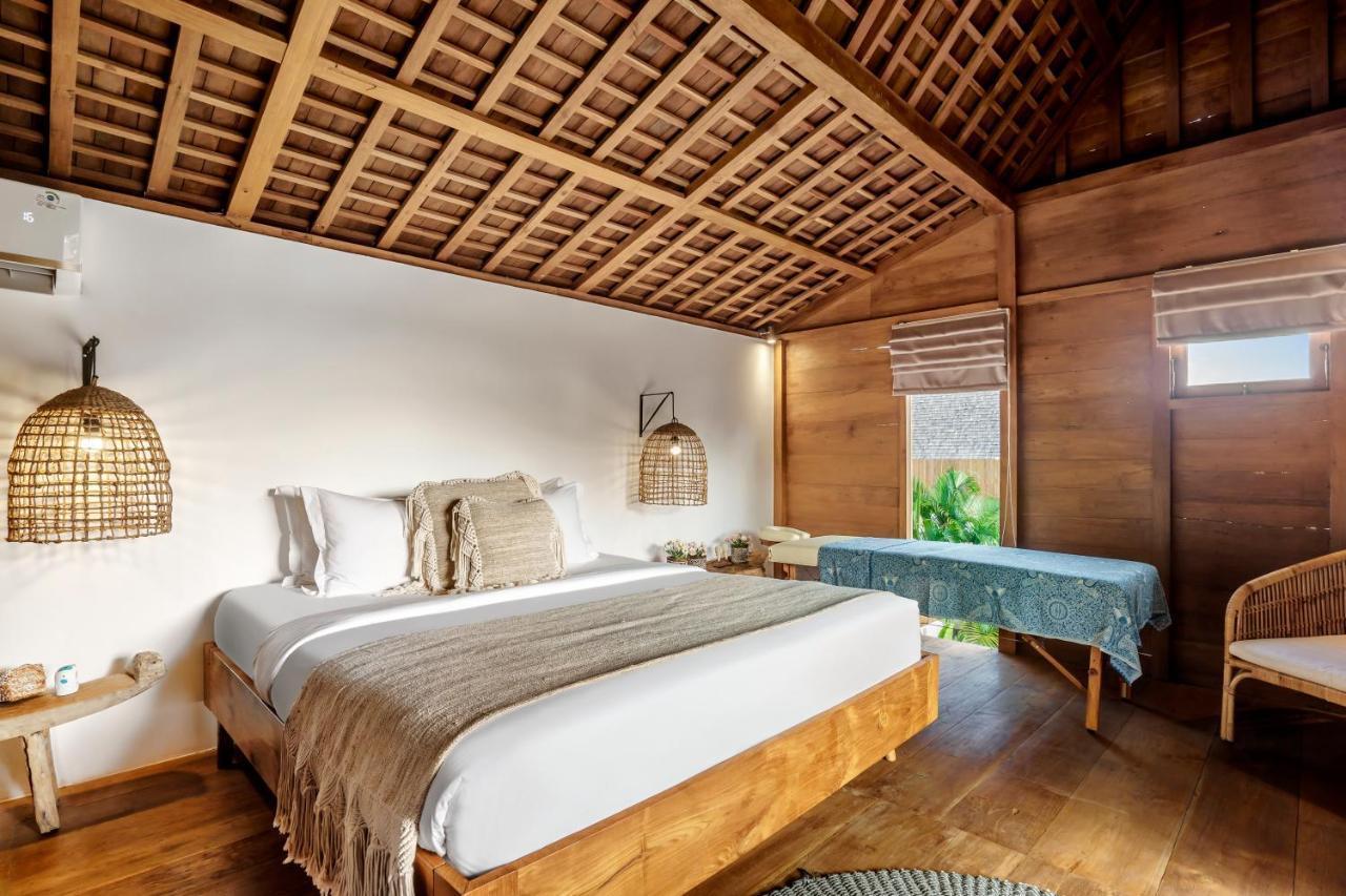 Villa Nabi By Alfred In Bali เซมินยัค ภายนอก รูปภาพ