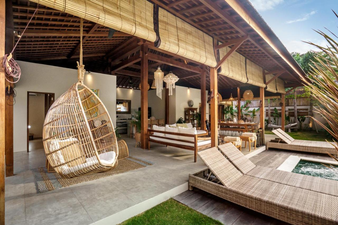 Villa Nabi By Alfred In Bali เซมินยัค ภายนอก รูปภาพ