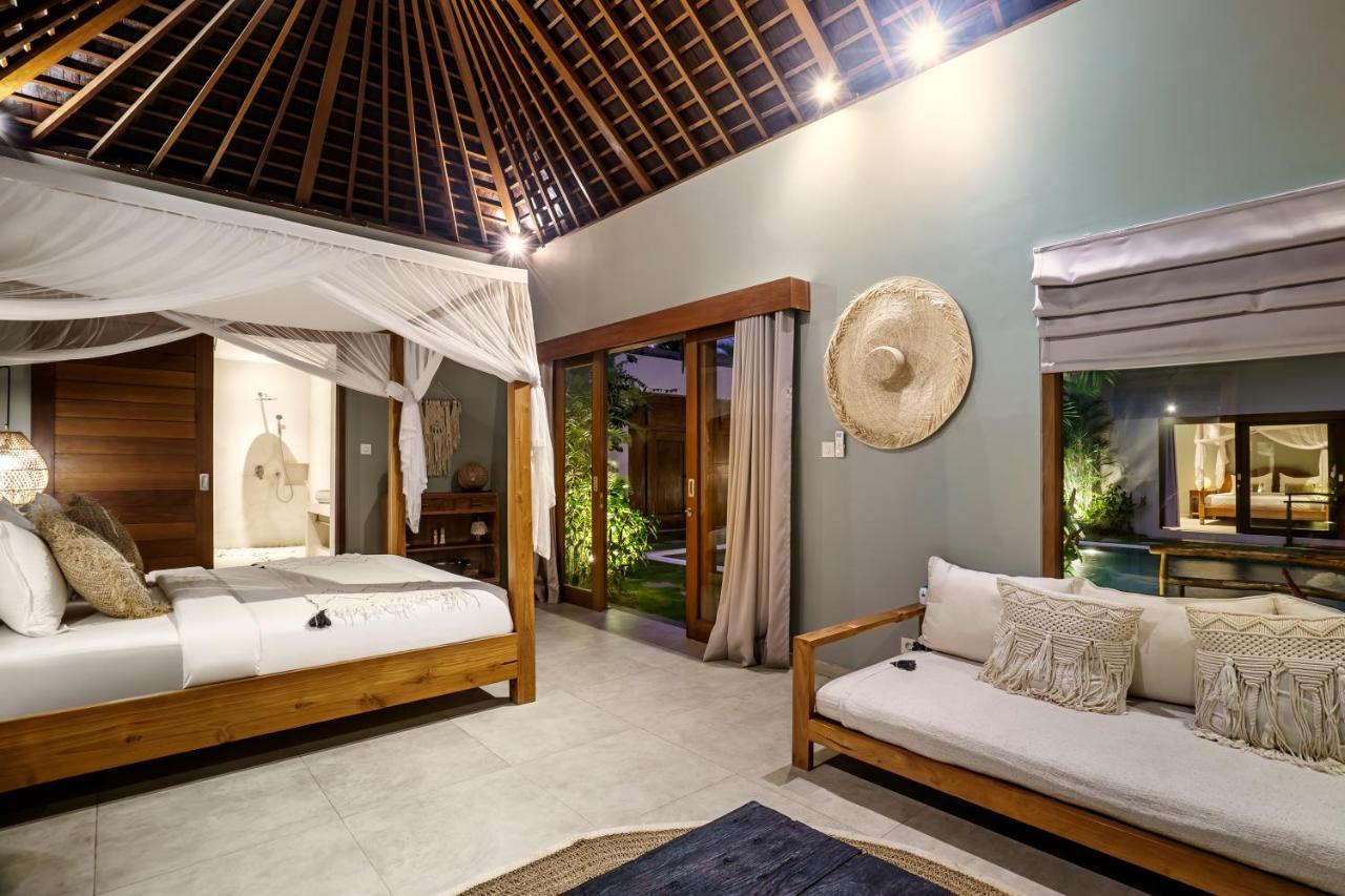 Villa Nabi By Alfred In Bali เซมินยัค ภายนอก รูปภาพ