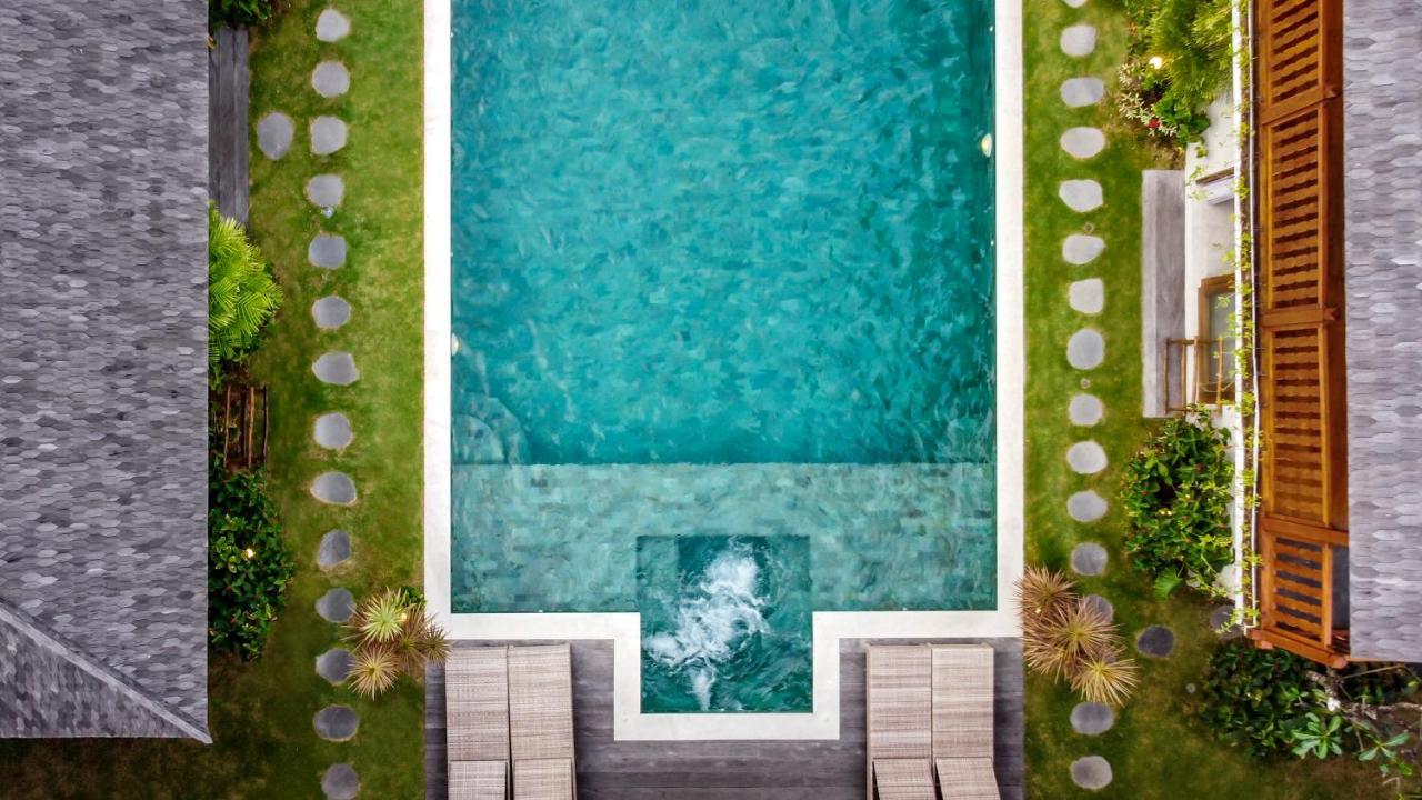 Villa Nabi By Alfred In Bali เซมินยัค ภายนอก รูปภาพ