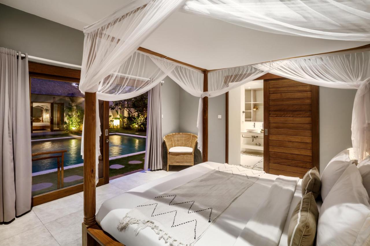 Villa Nabi By Alfred In Bali เซมินยัค ภายนอก รูปภาพ