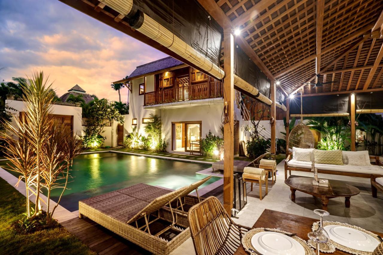 Villa Nabi By Alfred In Bali เซมินยัค ภายนอก รูปภาพ