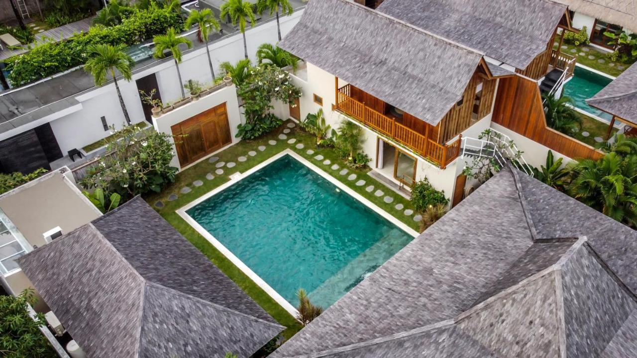 Villa Nabi By Alfred In Bali เซมินยัค ภายนอก รูปภาพ