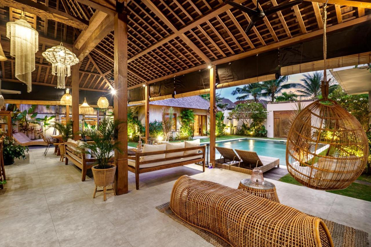 Villa Nabi By Alfred In Bali เซมินยัค ภายนอก รูปภาพ