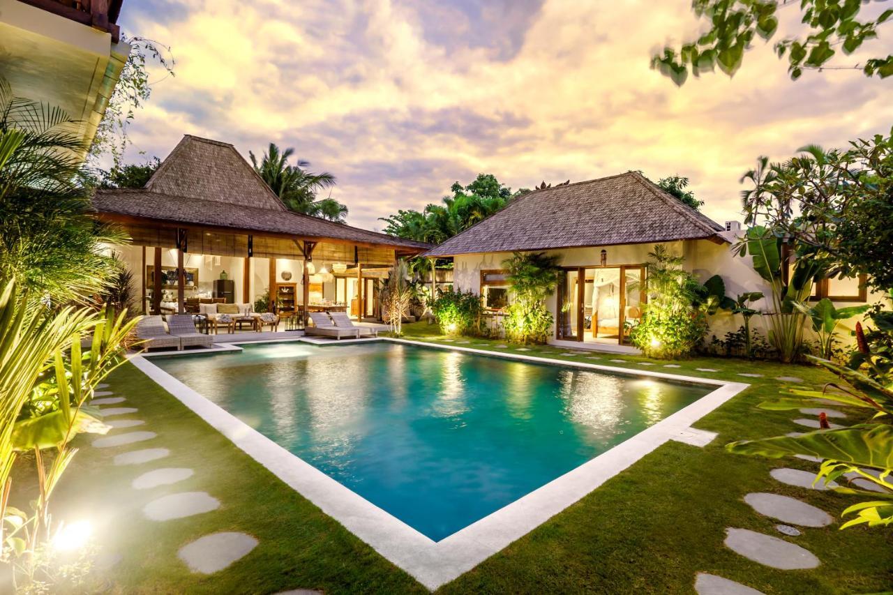 Villa Nabi By Alfred In Bali เซมินยัค ภายนอก รูปภาพ