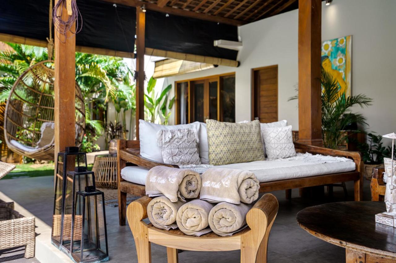 Villa Nabi By Alfred In Bali เซมินยัค ภายนอก รูปภาพ