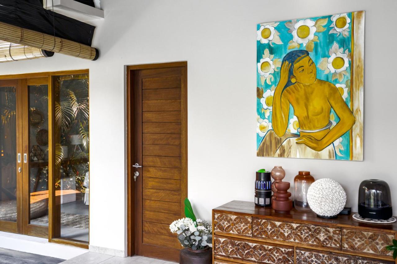 Villa Nabi By Alfred In Bali เซมินยัค ภายนอก รูปภาพ
