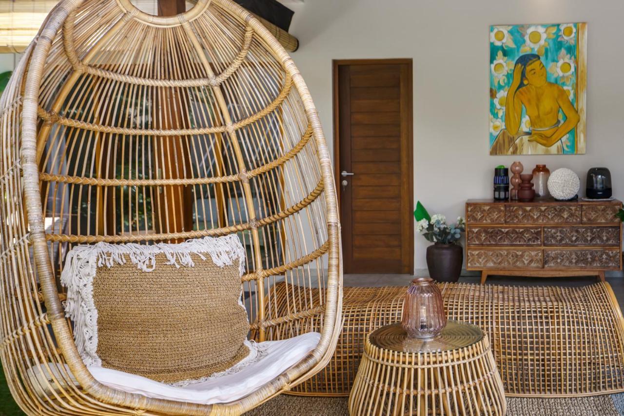 Villa Nabi By Alfred In Bali เซมินยัค ภายนอก รูปภาพ